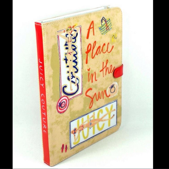 A Place In The Sun Hard iPAD Case - Picture 2 of 7